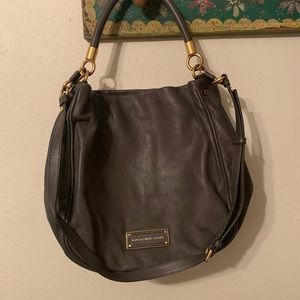 Marc Jacobs leather handbag